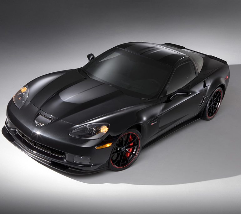 2011 Chevrolet Corvette Z06 Centennial Edition