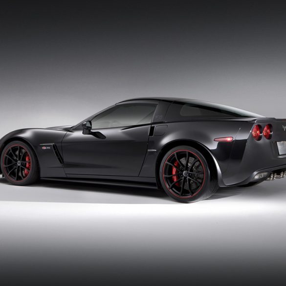 2011 Chevrolet Corvette Z06 Centennial Edition