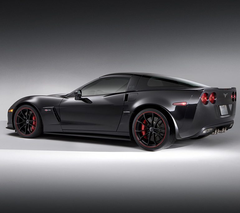 2011 Chevrolet Corvette Z06 Centennial Edition