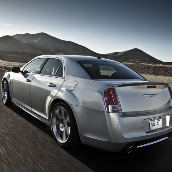 2011 Chrysler 300 SRT8