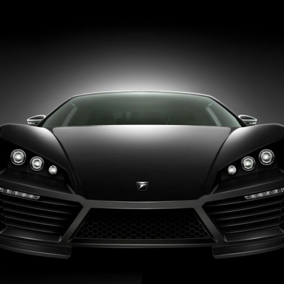 2011 Fenix Supercar