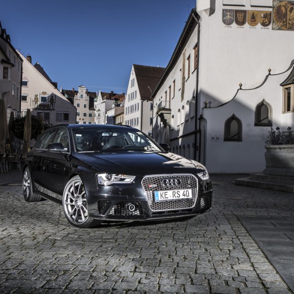 2012 ABT RS4 Avant