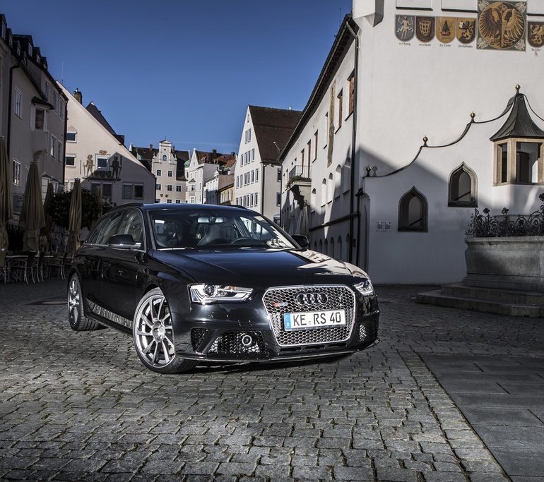 2012 ABT RS4 Avant