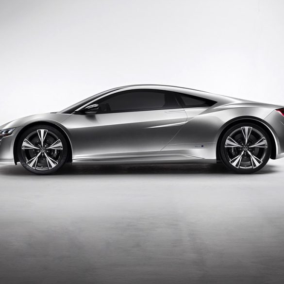 2012 Acura NSX Concept