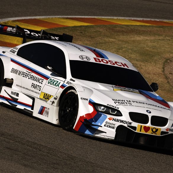 2012 BMW M3 DTM