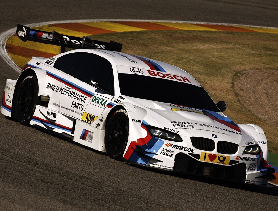 2012 BMW M3 DTM