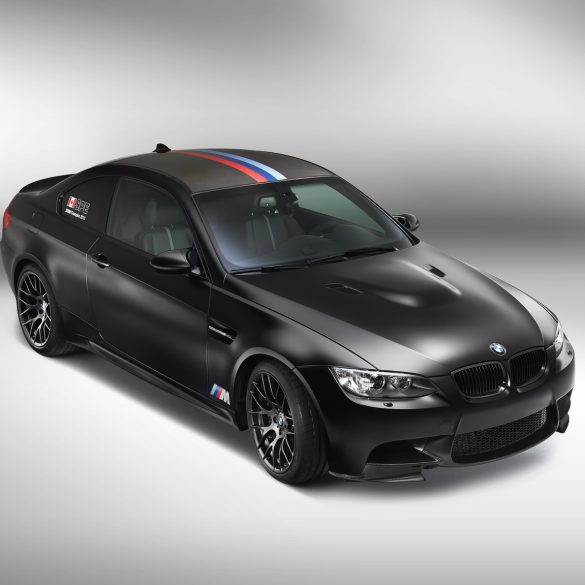 2012 BMW M3 DTM Champion Edition