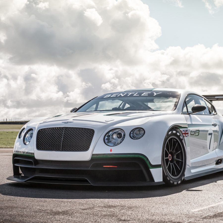 2012 Bentley Continental GT3 concept