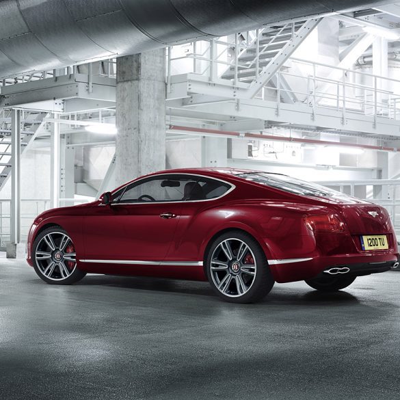 2012 Bentley Continental GT V8