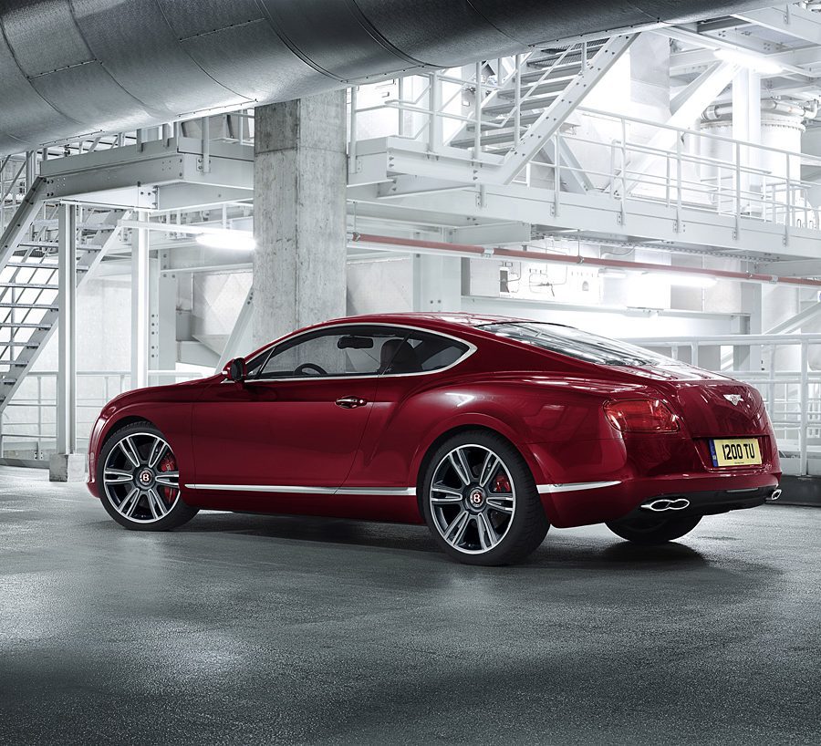 2012 Bentley Continental GT V8