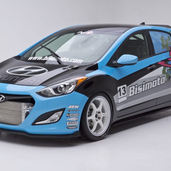 2012 Bisimoto Engineering Elantra GT