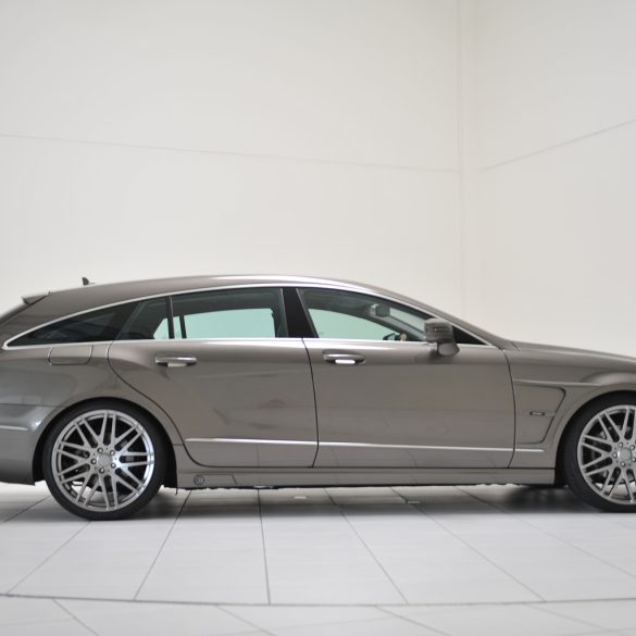 2012 Brabus CLS 63 AMG Shooting Brake