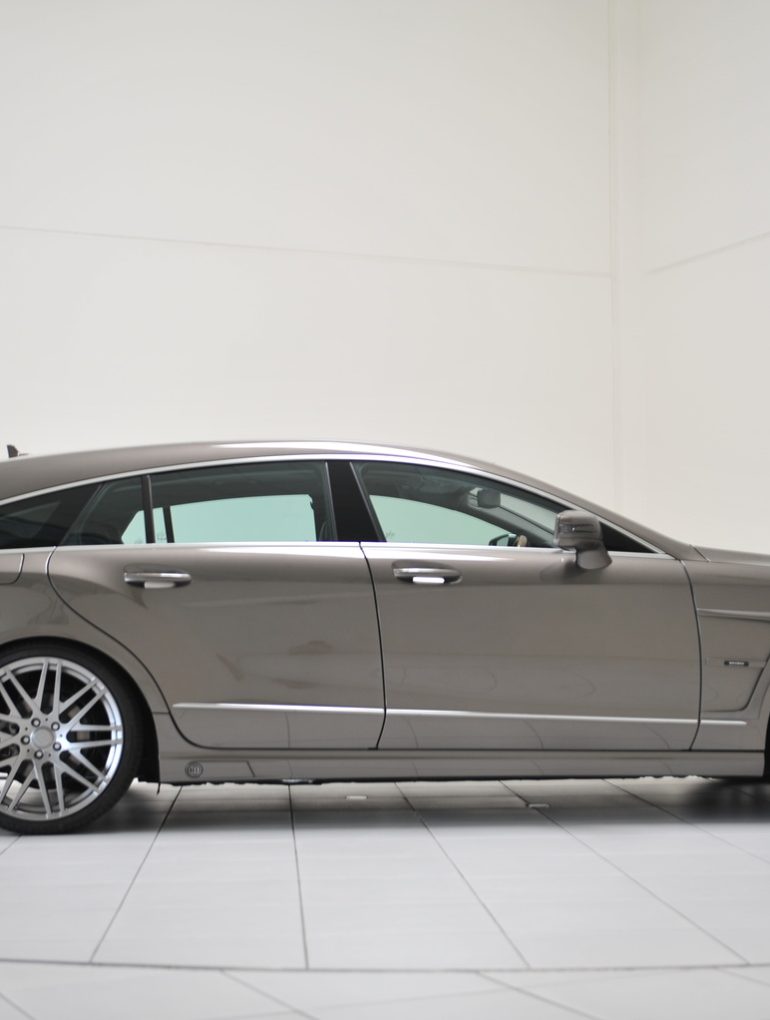 2012 Brabus CLS 63 AMG Shooting Brake