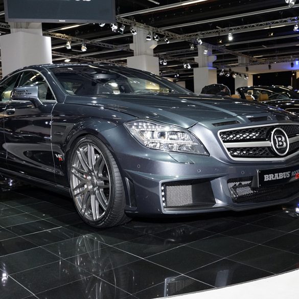 2012 Brabus Rocket 800