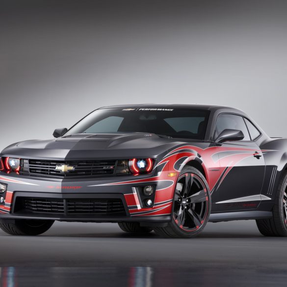 2012 Chevrolet Tony Stewart Camaro ZL1