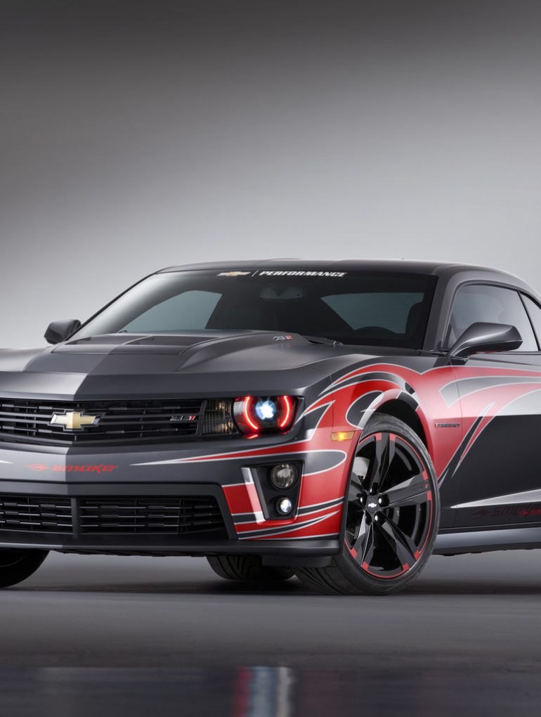 2012 Chevrolet Tony Stewart Camaro ZL1