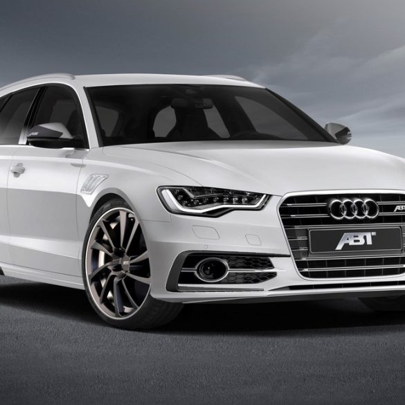 2013 ABT AS6-R Avant