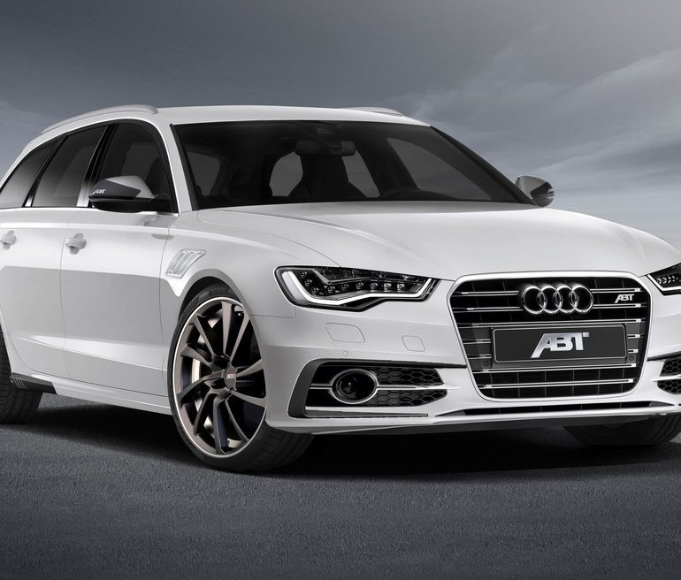 2013 ABT AS6-R Avant