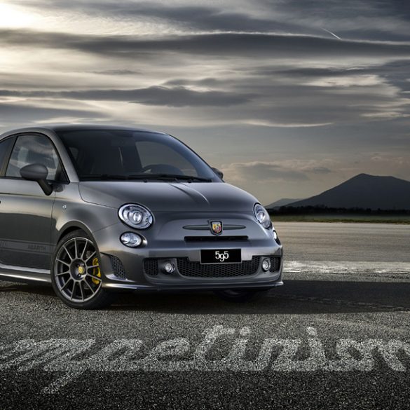 2013 Abarth 595 Competizione