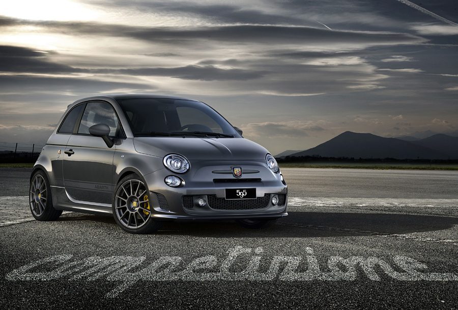 2013 Abarth 595 Competizione