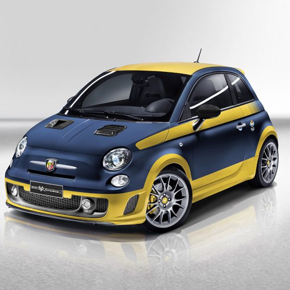 2013 Abarth 695 ‘Fuori Serie’