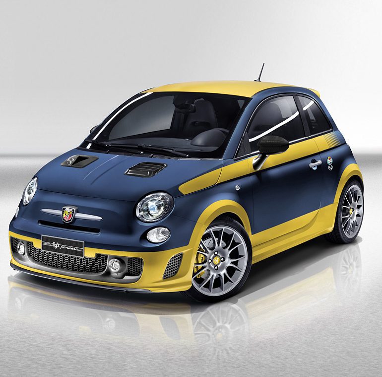 2013 Abarth 695 ‘Fuori Serie’