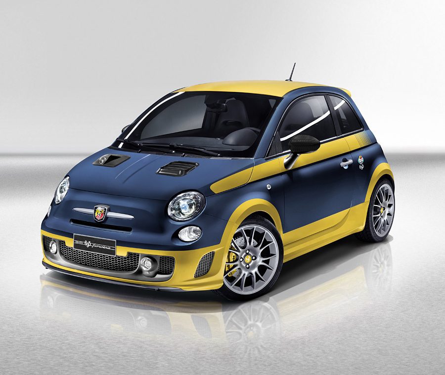 2013 Abarth 695 ‘Fuori Serie’