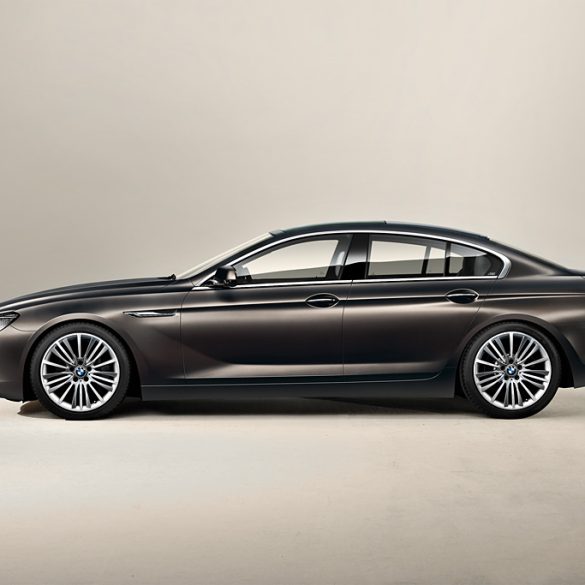 2013 BMW 650i Gran Coupé