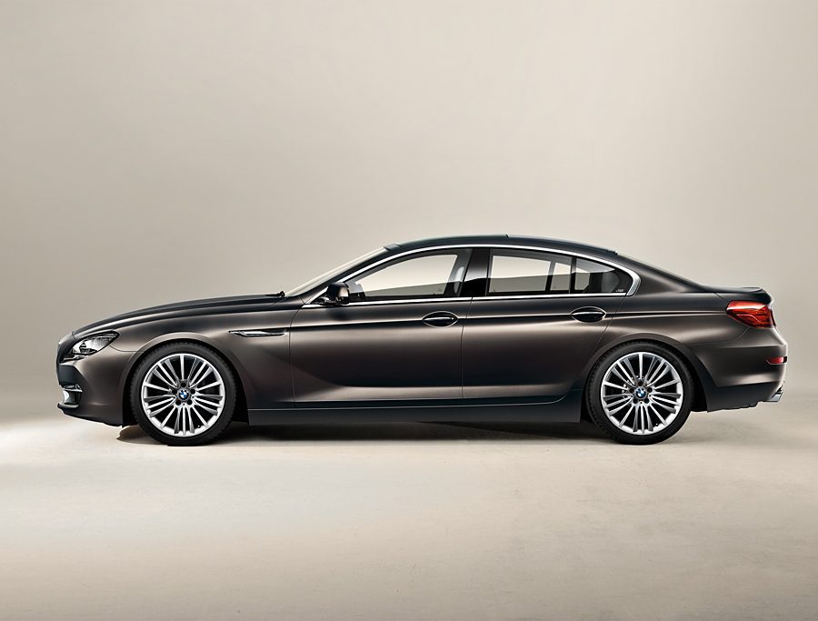 2013 BMW 650i Gran Coupé