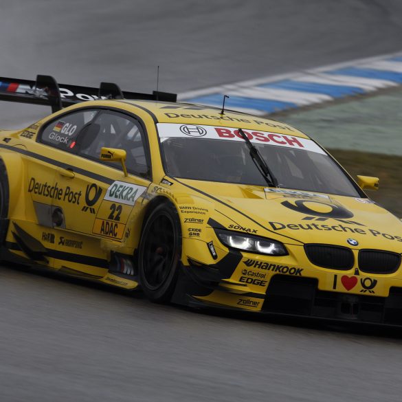 2013 BMW M3 DTM