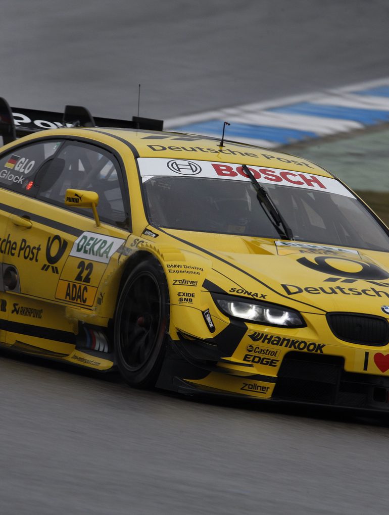 2013 BMW M3 DTM