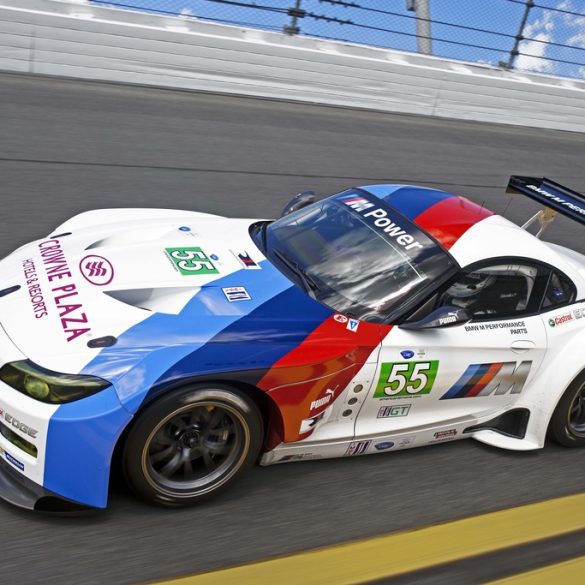 2013 BMW Z4 GTE