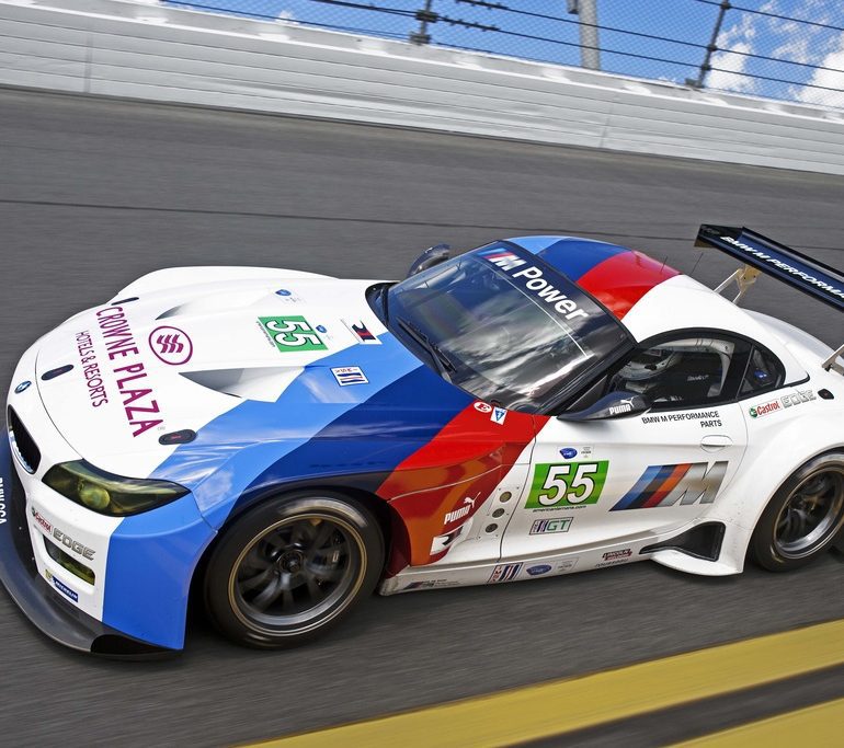 2013 BMW Z4 GTE