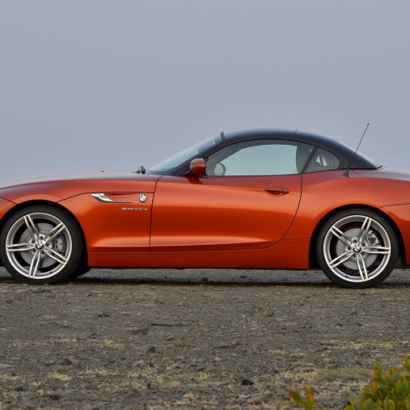 2013 BMW Z4 sDrive35is