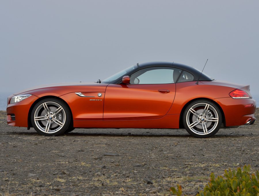 2013 BMW Z4 sDrive35is