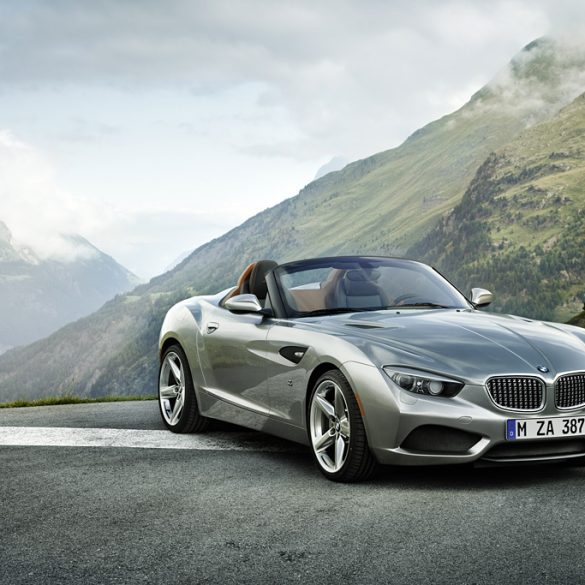 2013 BMW Zagato Roadster