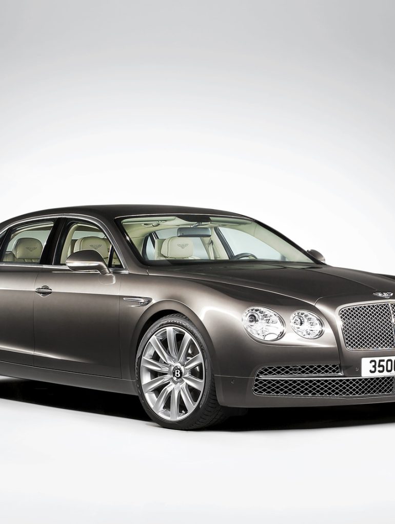 2013 Bentley Flying Spur