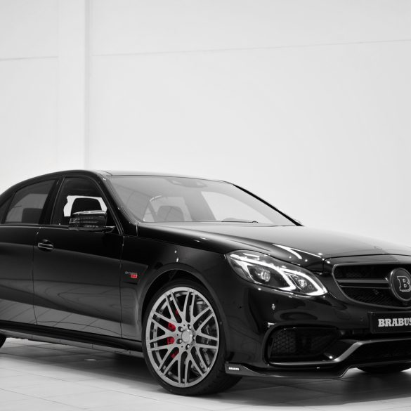 2013 Brabus E 63 AMG