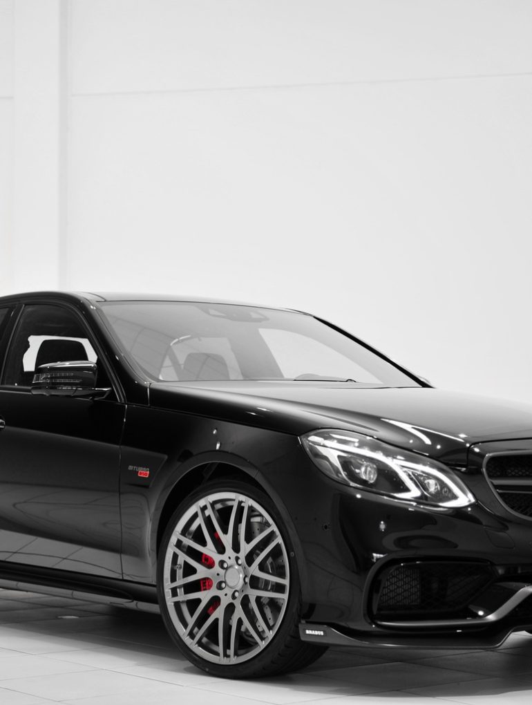 2013 Brabus E 63 AMG