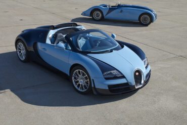 2013 Bugatti 16/4 Veyron Grand Sport Vitesse ‘Jean-P2013 Bugatti 16/4 Veyron Grand Sport Vitesse ‘Jean-Pierre Wimille’ierre Wimille’
