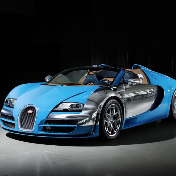 2013 Bugatti 16/4 Veyron Grand Sport Vitesse ‘Meo Costantini’