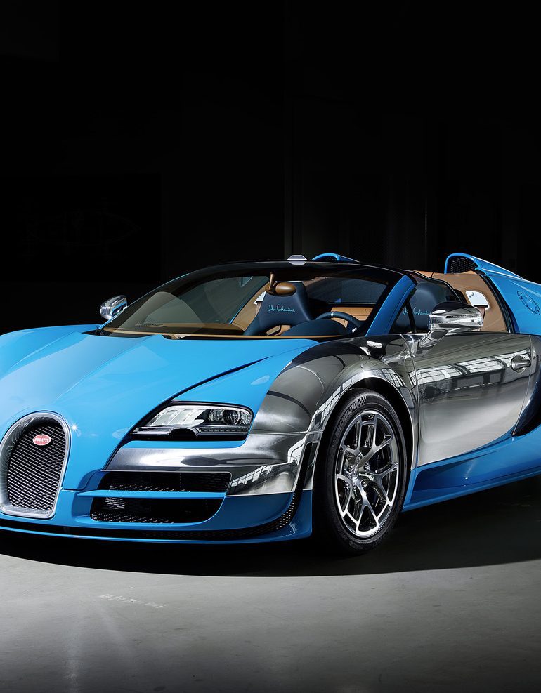 2013 Bugatti 16/4 Veyron Grand Sport Vitesse ‘Meo Costantini’