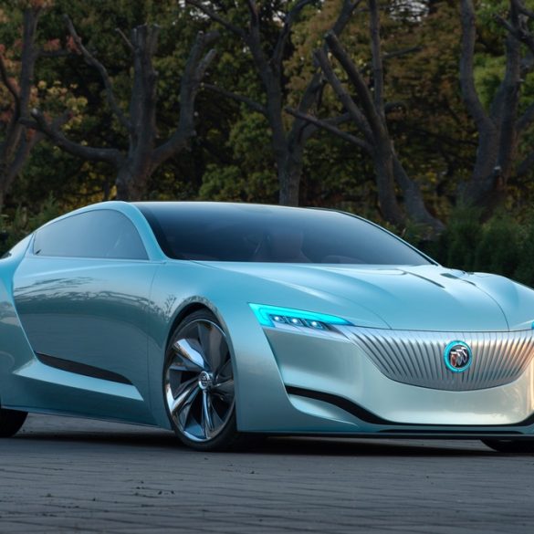 2013 Buick Riviera