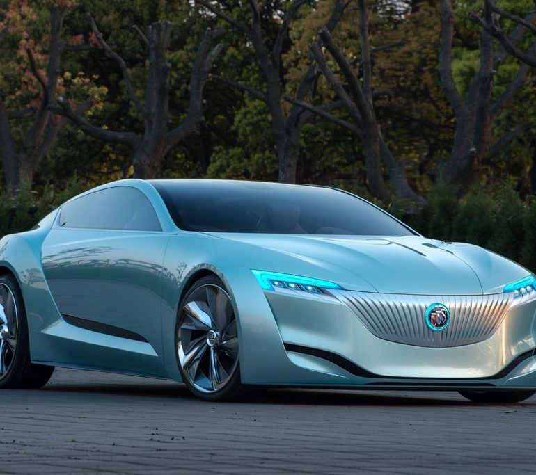 2013 Buick Riviera