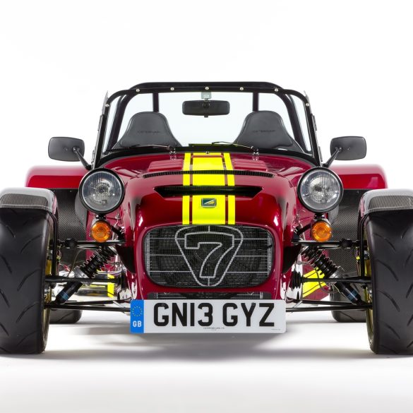 2013 Caterham Seven 620R