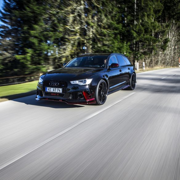 2014 ABT RS6-R