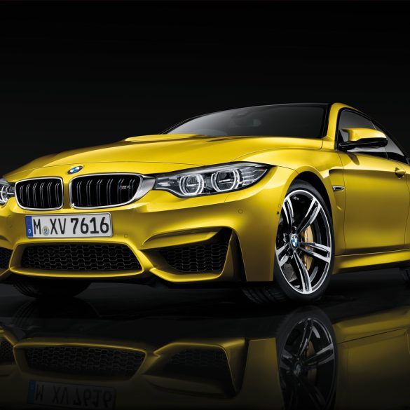 2014 BMW M4