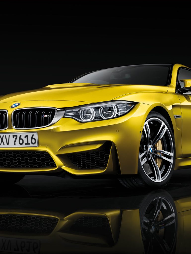 2014 BMW M4