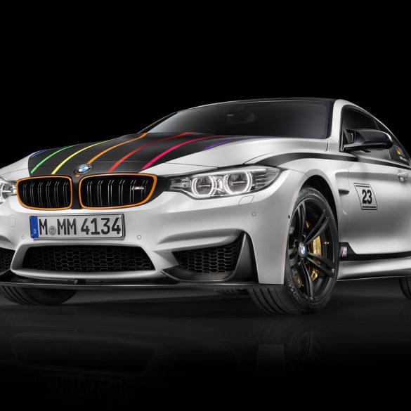 2014 BMW M4 Champion Edition