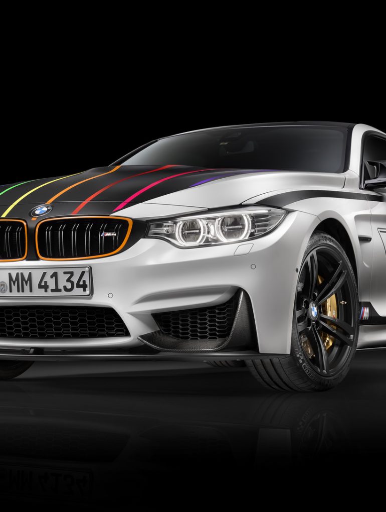 2014 BMW M4 Champion Edition